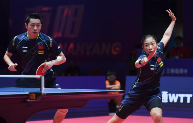 乐鱼体育下载-梦之队东奥前景之国乒：从4到5 包揽希望依旧很大