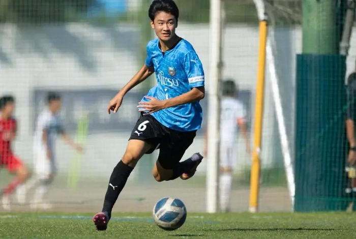 乐鱼体育下载-川崎前锋小将关德晴获日本国籍，曾为U18主力边后卫|川崎前锋官网|德国|J联赛|东京都|小学_新浪体育_新浪新闻